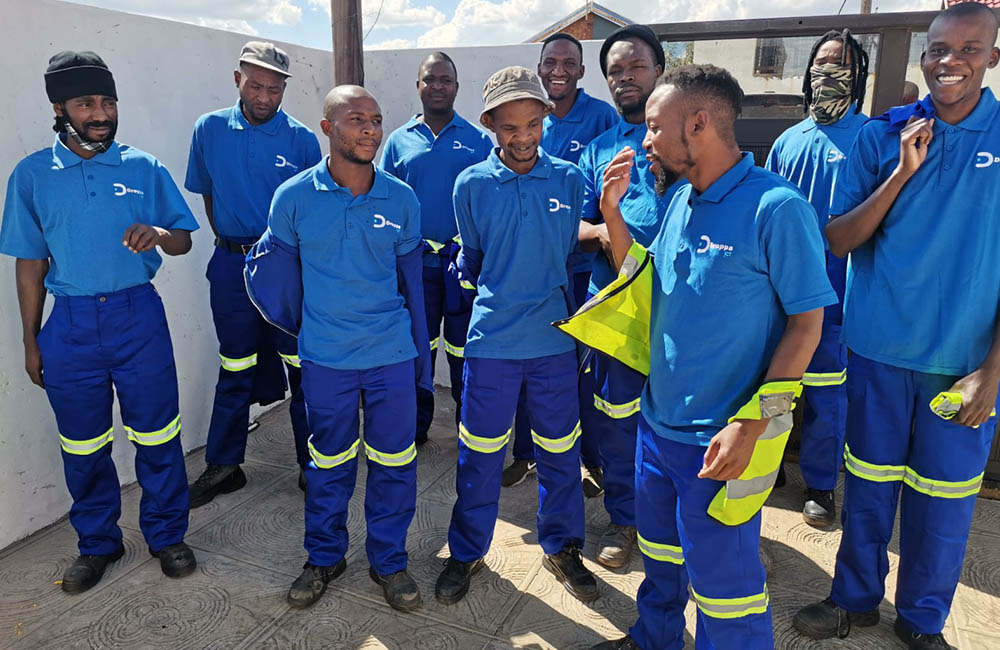 Gauteng Broadband Network