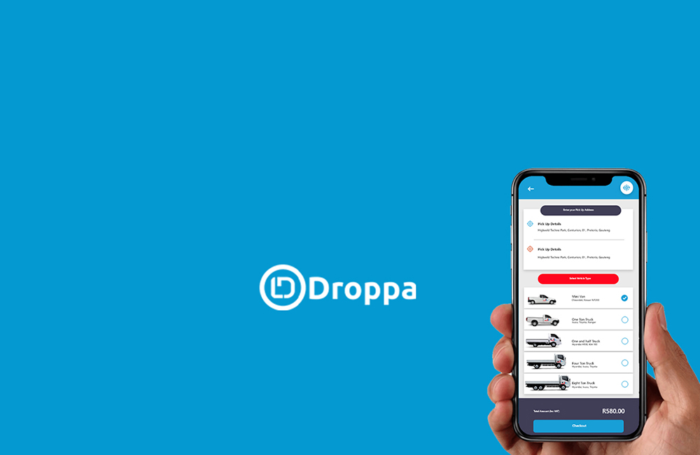 Droppa-IOS/Android